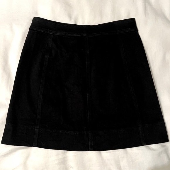 J. Crew Denim Mini Skirt - Picture 2 of 3